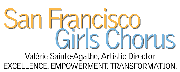 San Francisco Girls Chorus Logo